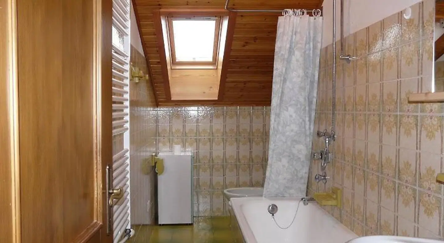 Dolomites B&B Suites and Apartments Badezimmer