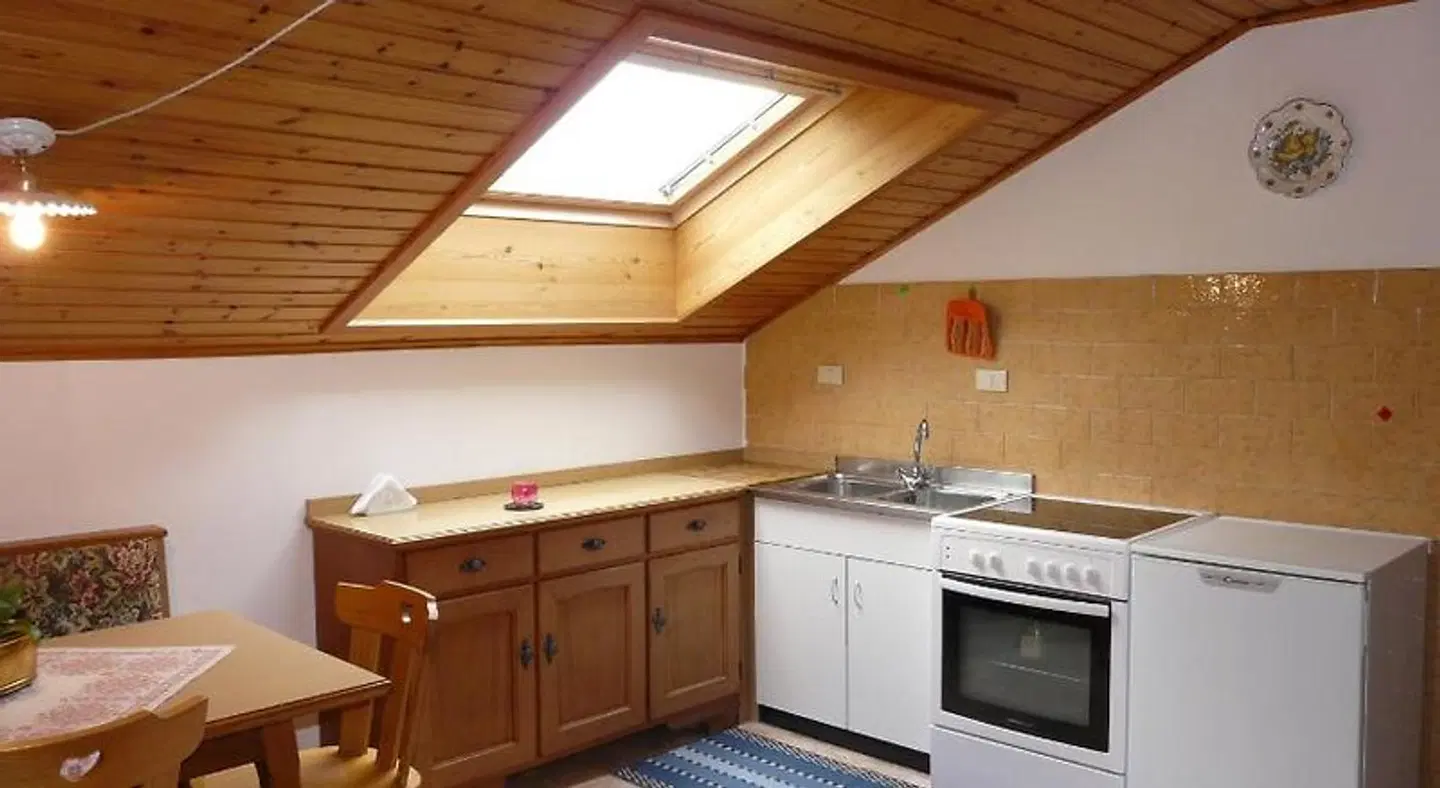 Dolomites B&B Suites and Apartments Badezimmer