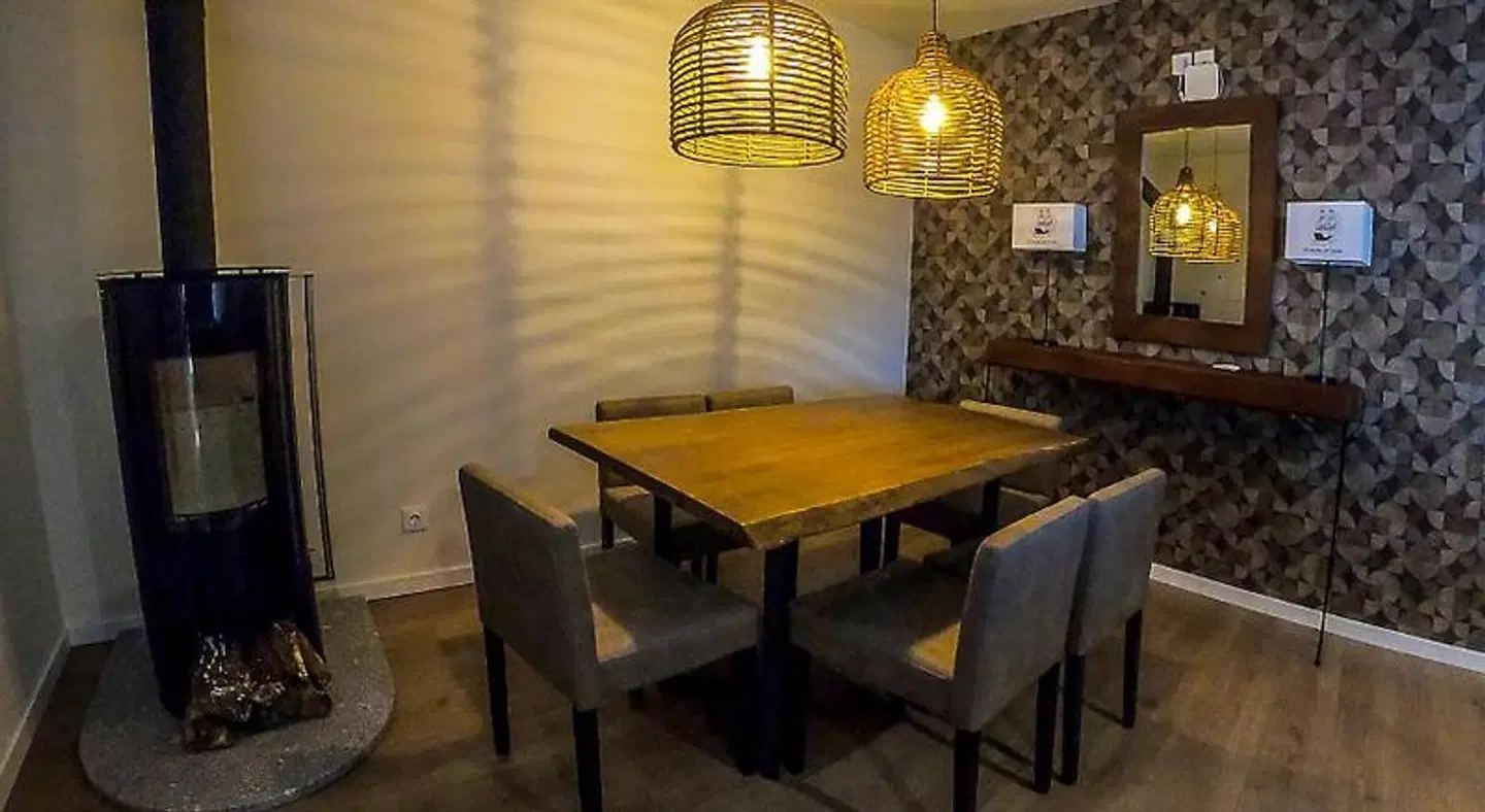 O Cantinho dos Cabrais B&B Konferenz
