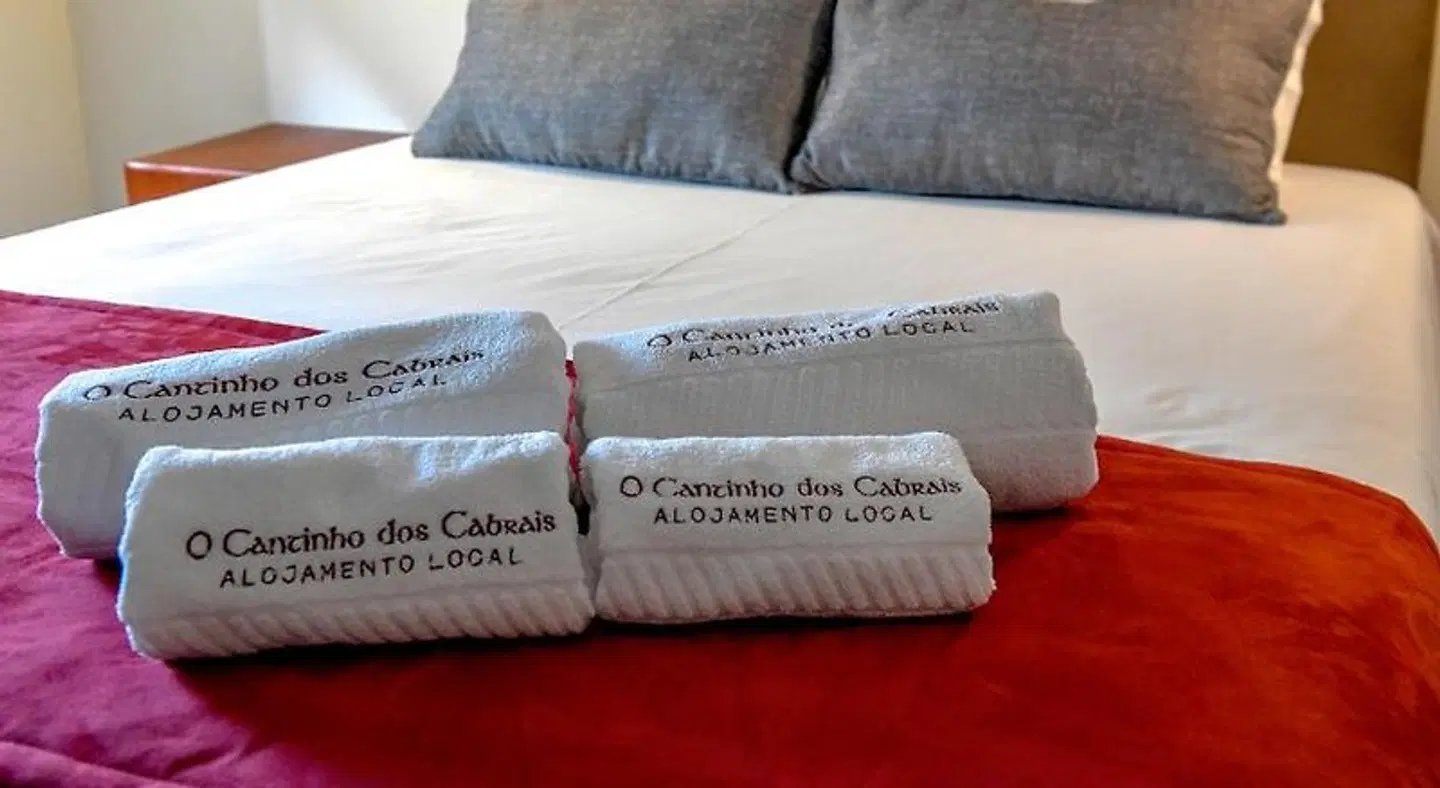 O Cantinho dos Cabrais B&B ROOM_EXAMPLE