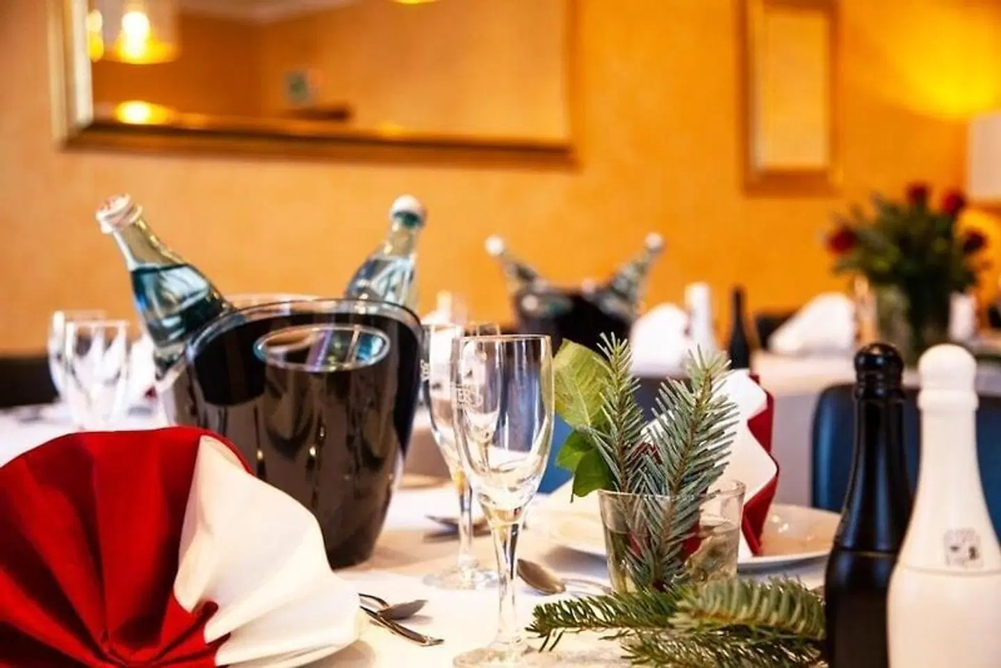 Specht Restaurant