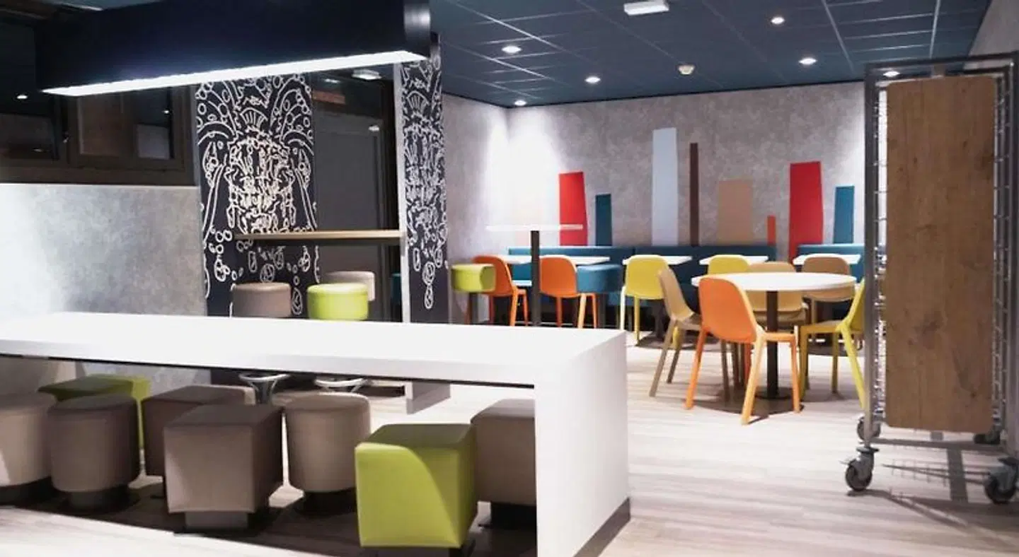ibis budget Thonon-les-Bains Konferenz