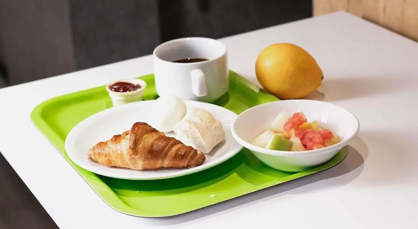 ibis budget Thonon-les-Bains Badezimmer