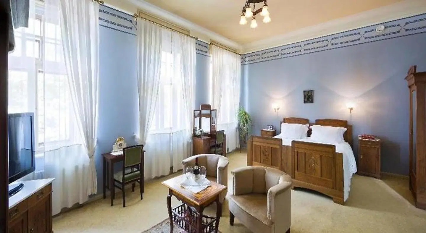 Ammende Villa Hotel & Restaurant ROOM_EXAMPLE