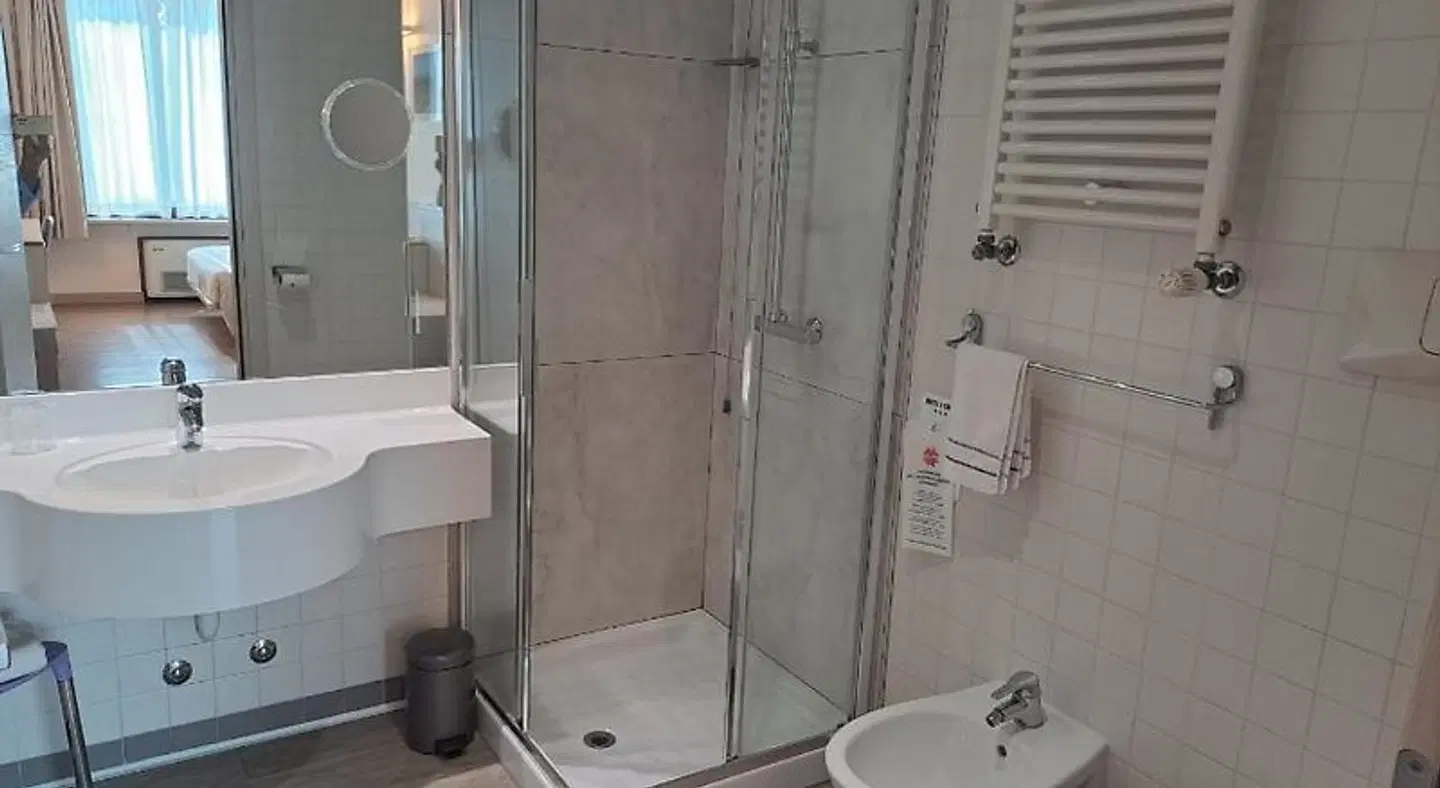 I Castelli Badezimmer