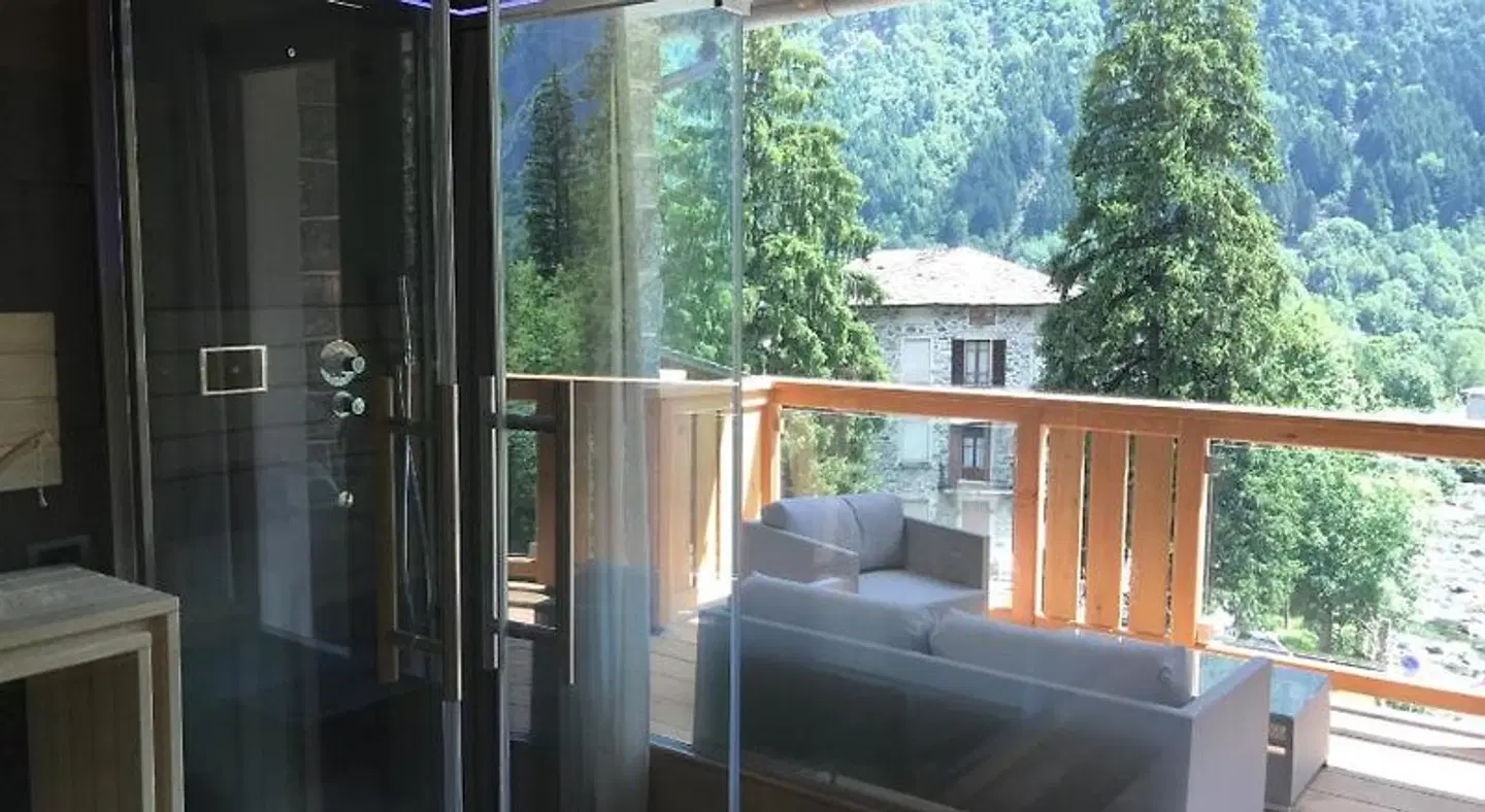 Hotel Le Cime Terrasse