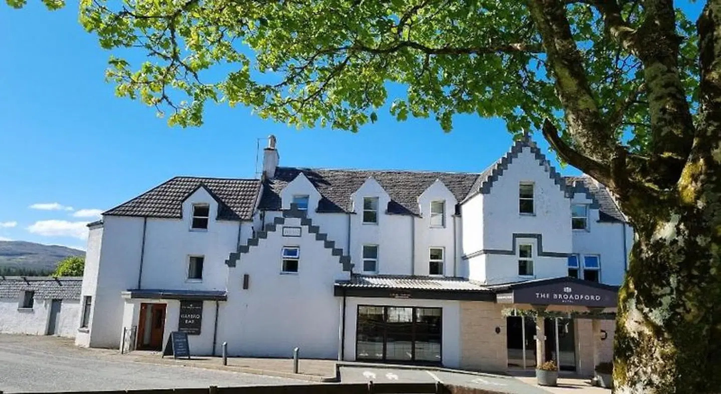 Broadford EXTERIOR