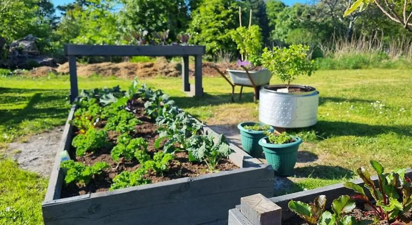 Broadford Garten