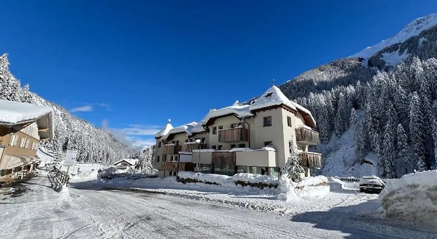 Stelvio Residence EXTERIOR