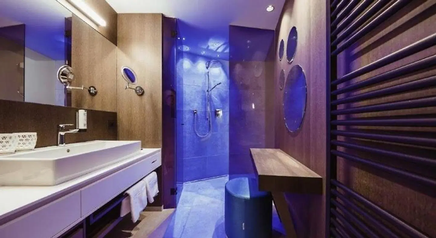 La Maiena Life Resort Badezimmer