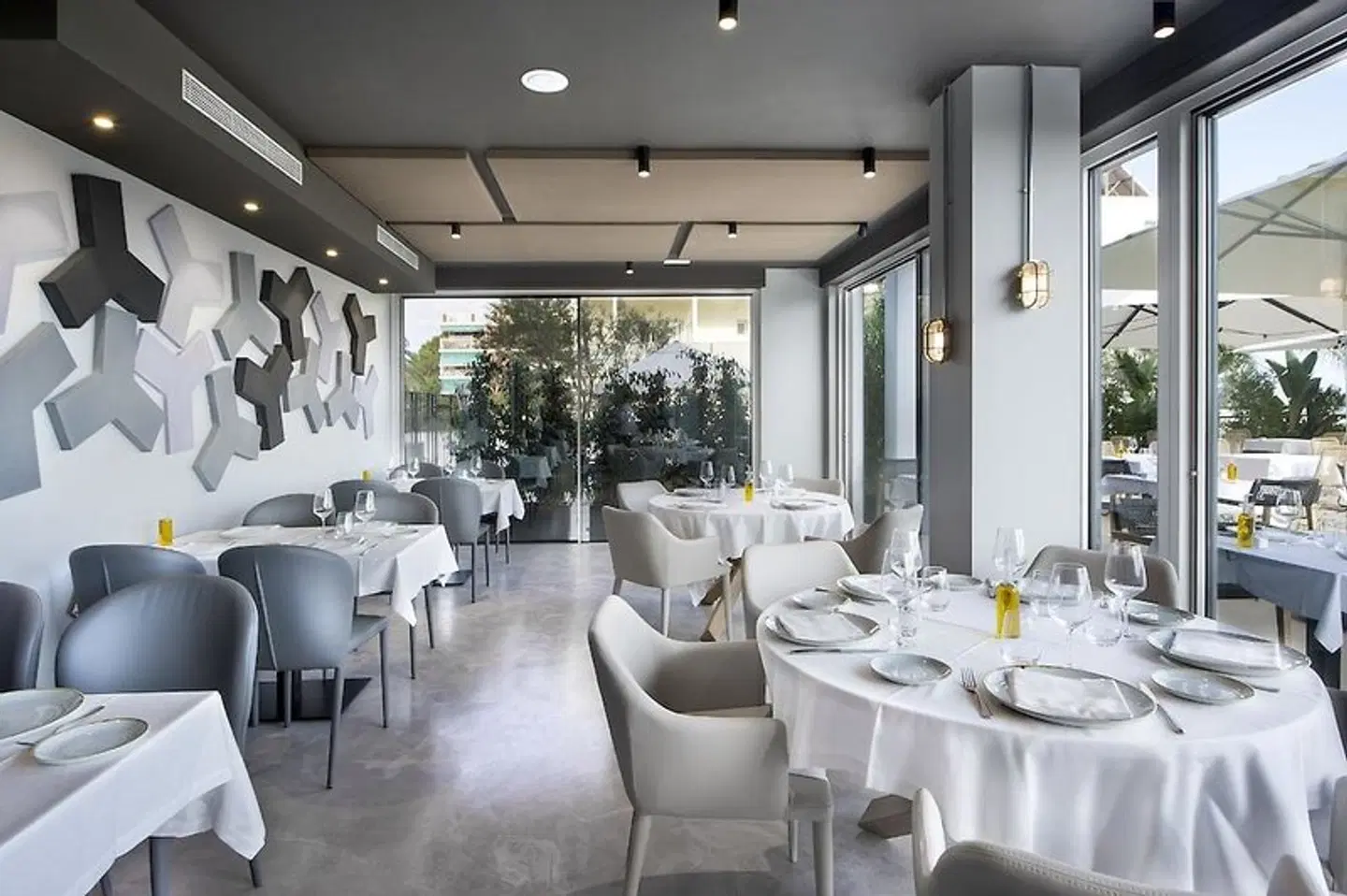 Hotel Boutique dONNA 4* Superior Restaurant