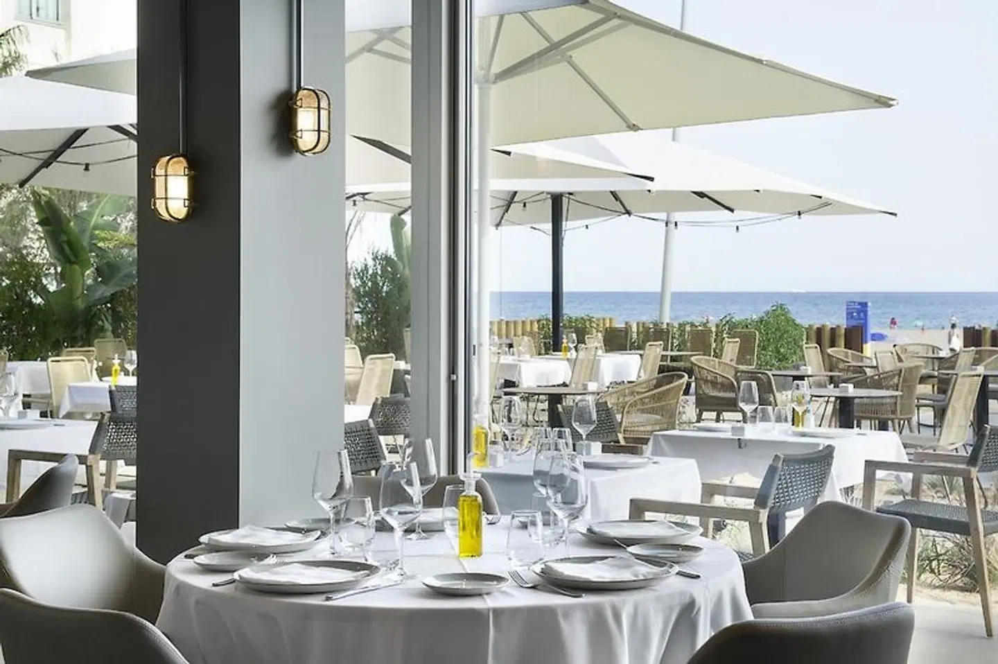 Hotel Boutique dONNA 4* Superior Restaurant