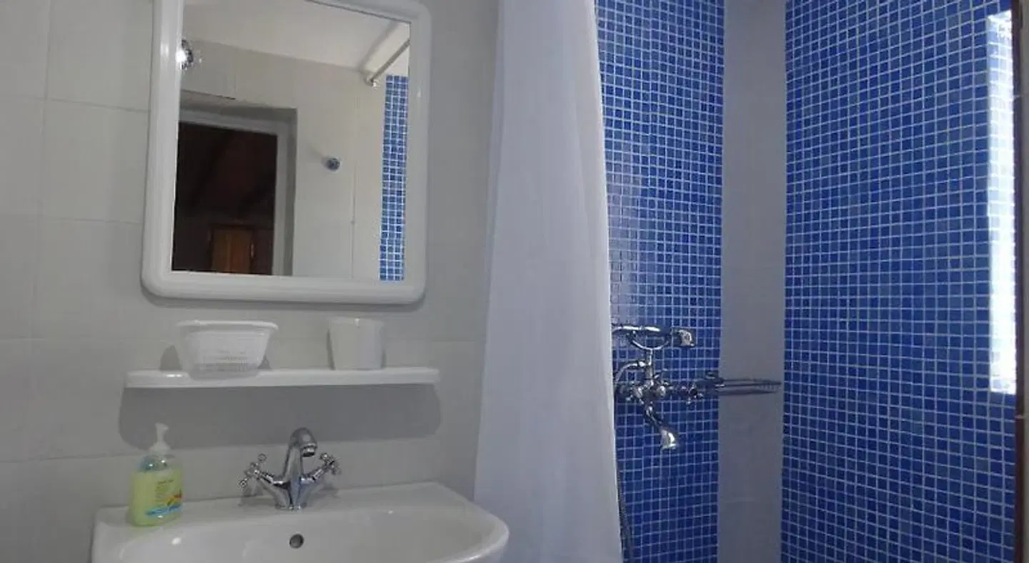 Antoninis Village Badezimmer