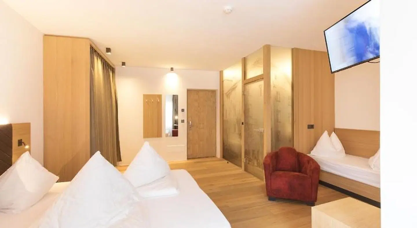 Belvenu Boutique Hotel ROOM_EXAMPLE