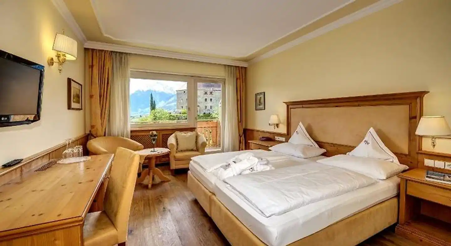 Starkenberg Wohnbeispiel