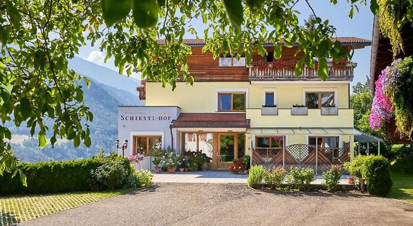 Residence Schiestlhof EXTERIOR