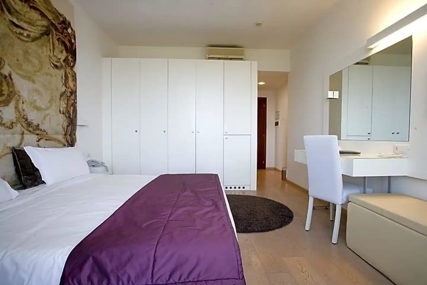 Castello di Santa Vittoria Wohnbeispiel