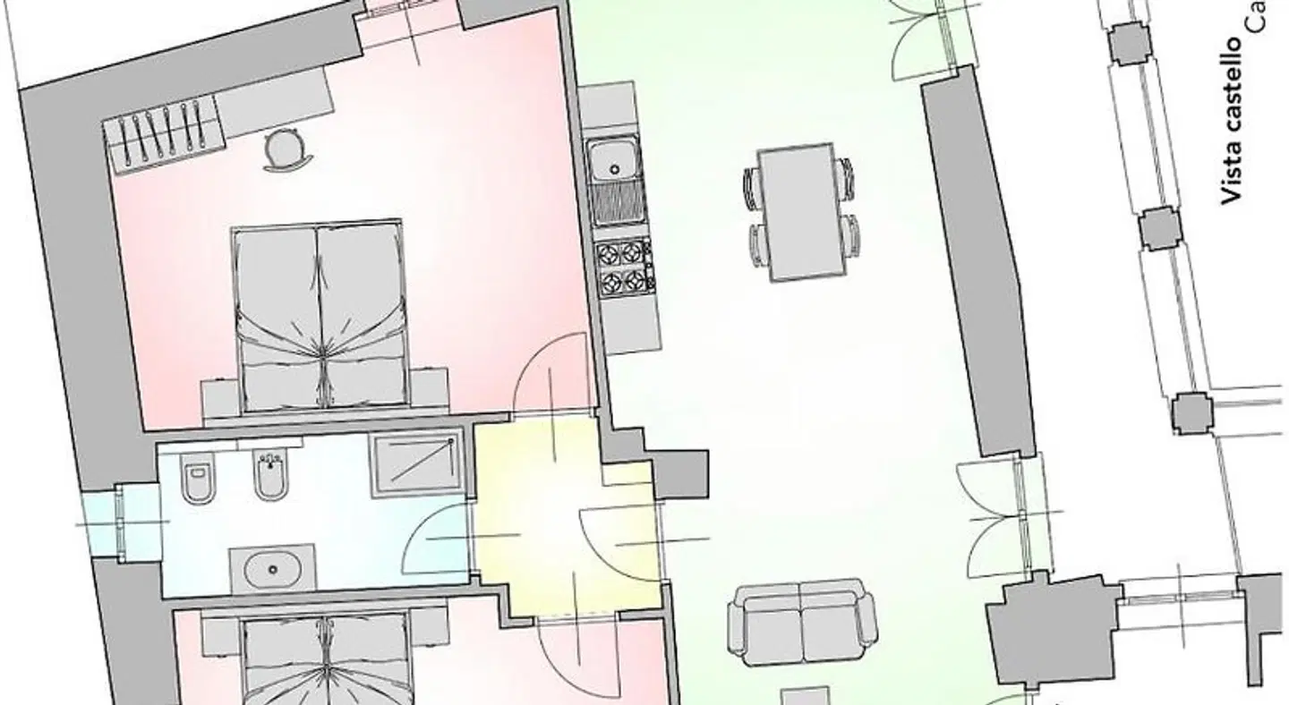 Le Torri Hotel MODEL_IMPRESSION