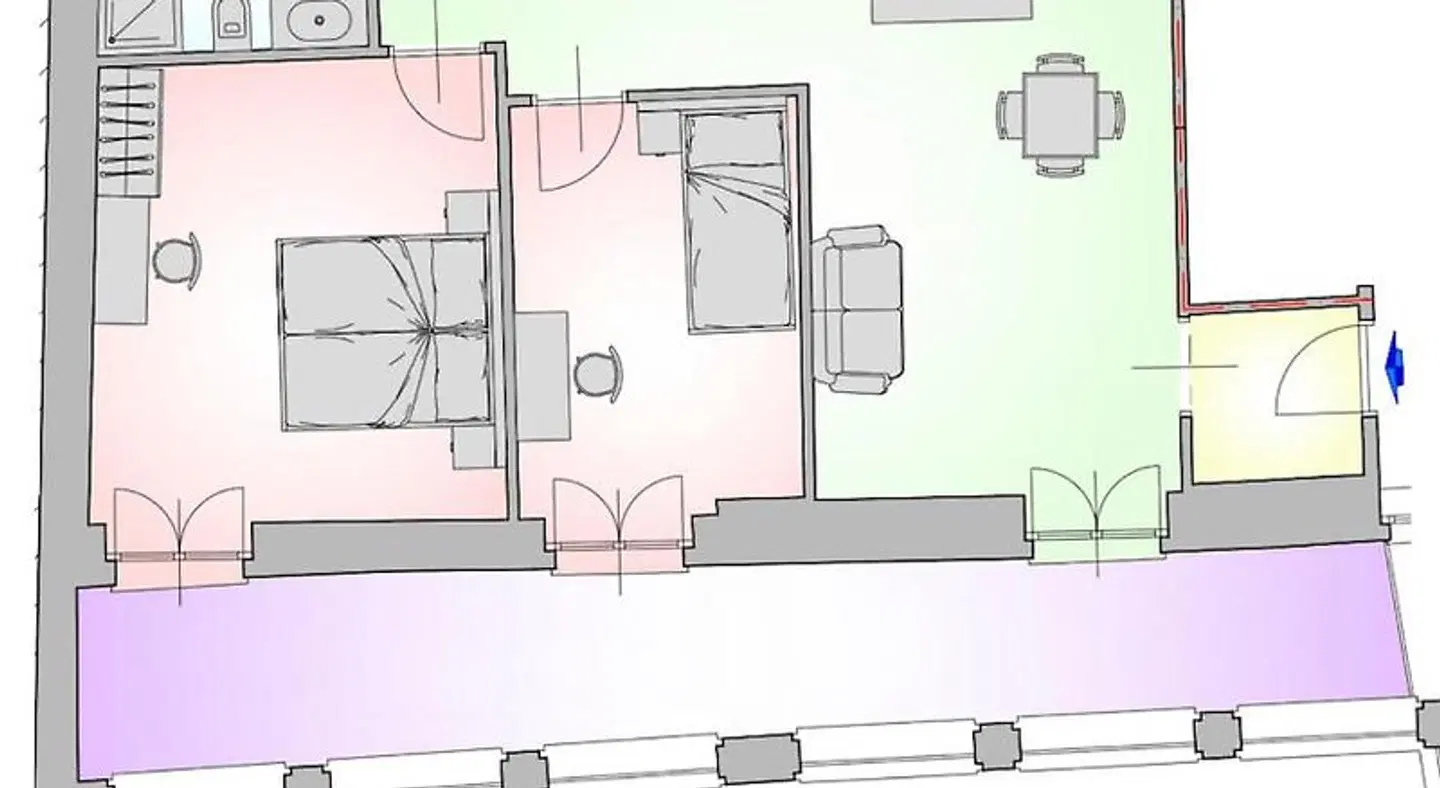 Le Torri Hotel MODEL_IMPRESSION