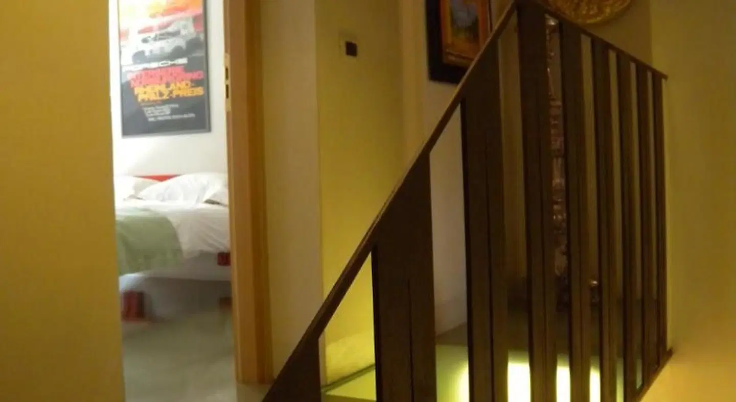 B&B Cesare Magli & Figli Badezimmer