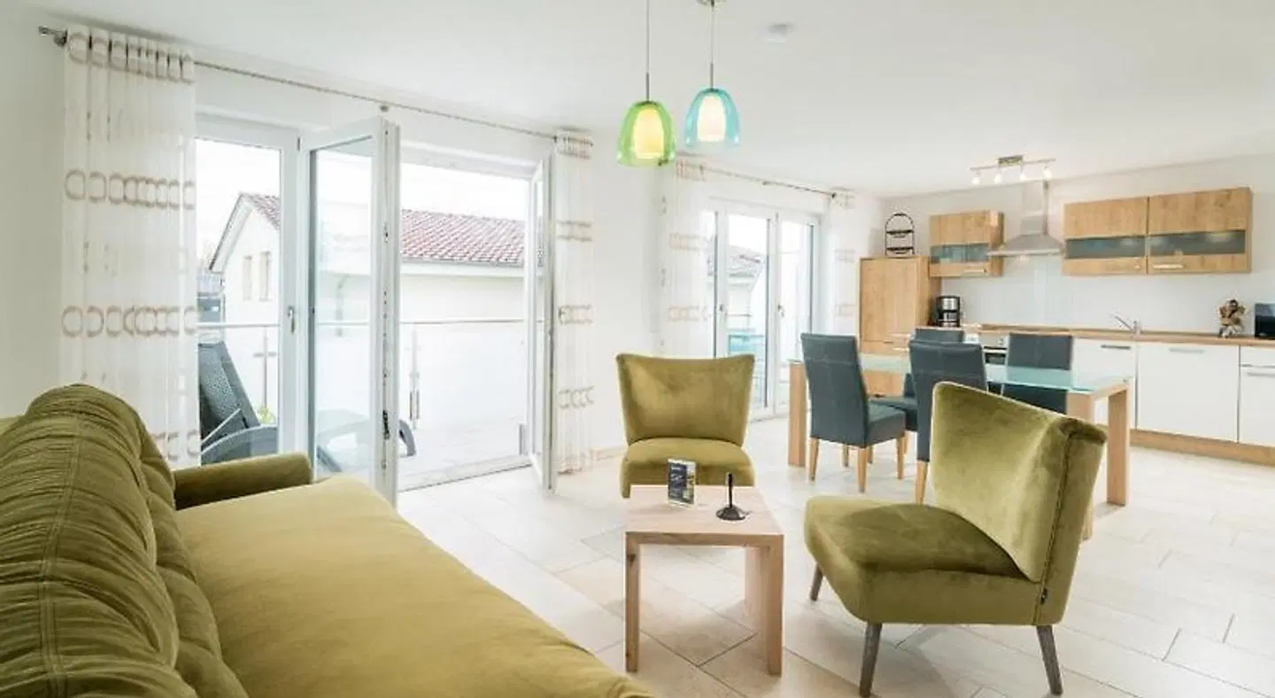 Apartmenthaus Aulendorf LOUNGE_LOBBY