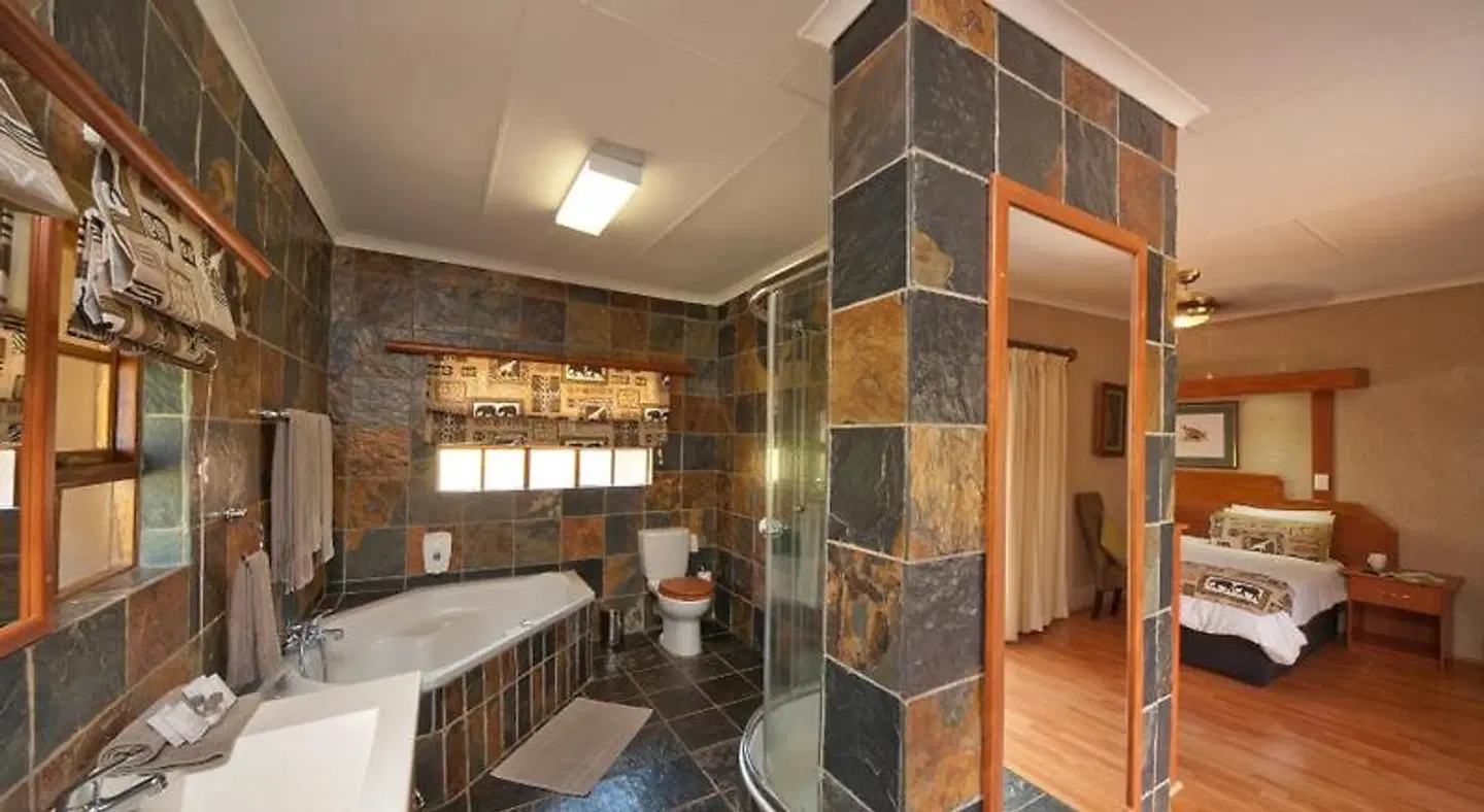 Hannah Game Lodge Bar