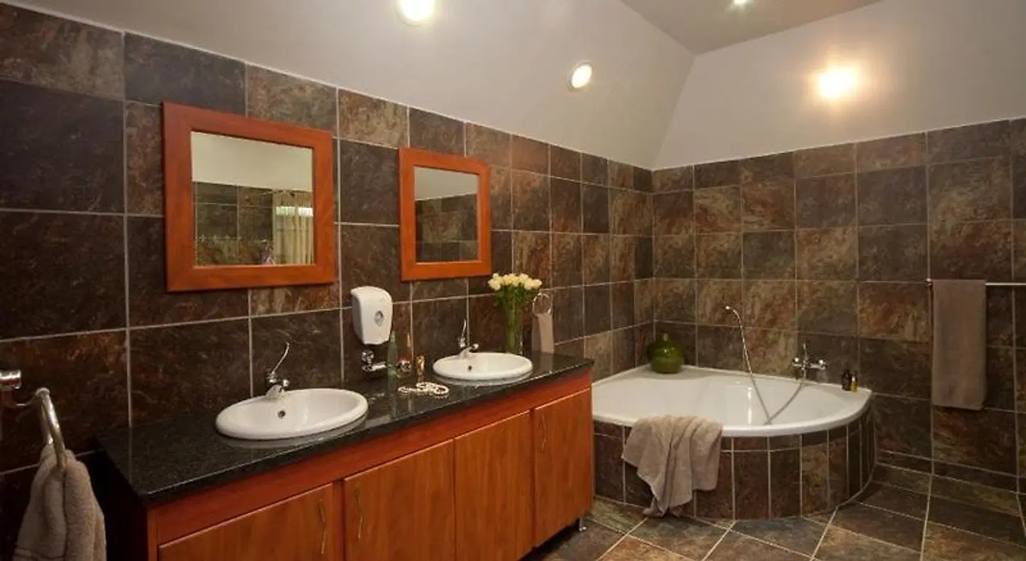 Hannah Game Lodge Badezimmer