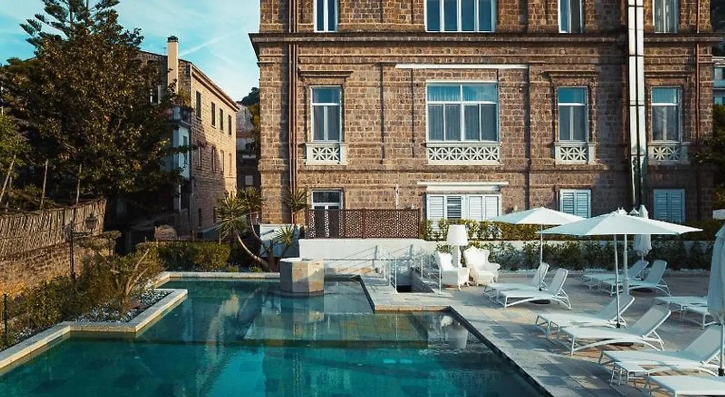 Artis Domus OUTDOOR_POOL