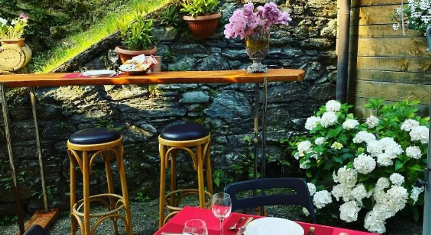 Aprica Terrasse