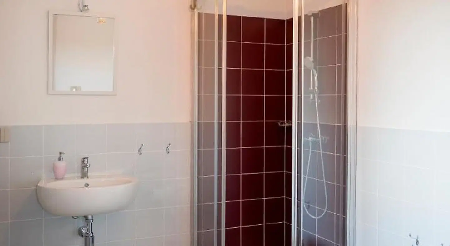 Vino e Turismo Badezimmer
