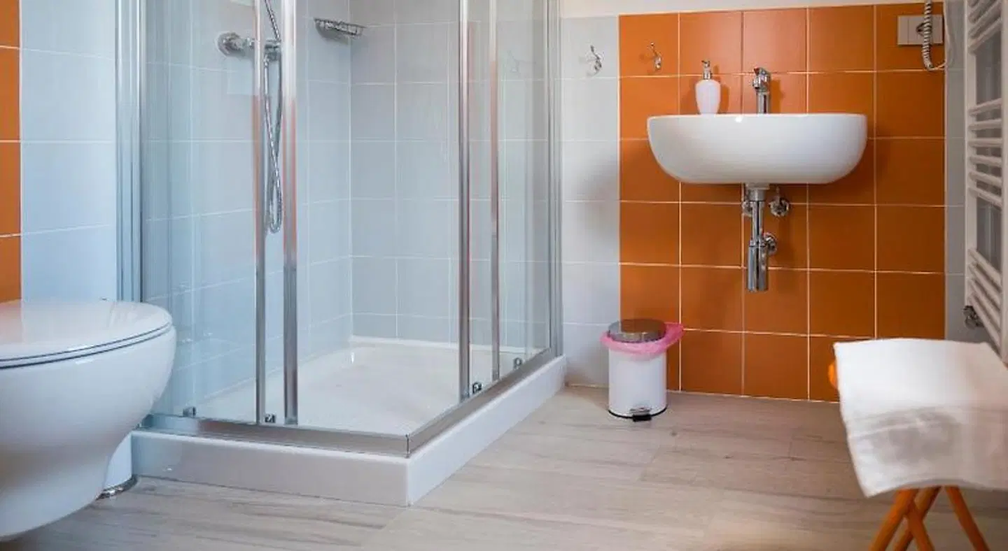 Vino e Turismo Badezimmer