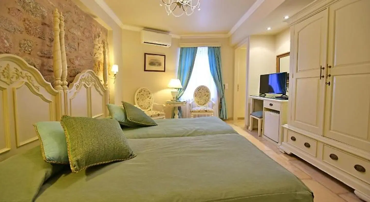 Angelica VIP Boutique Hotel ROOM_EXAMPLE