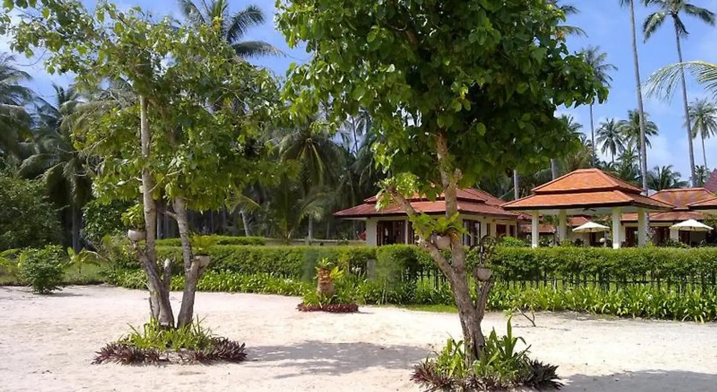 Baan Tawan Chai Villa EXTERIOR