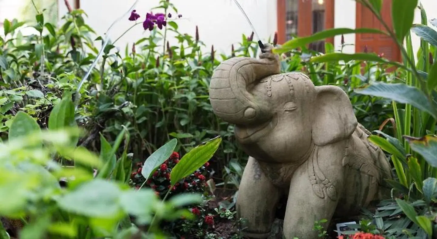 Baan Tawan Chai Villa Tiere