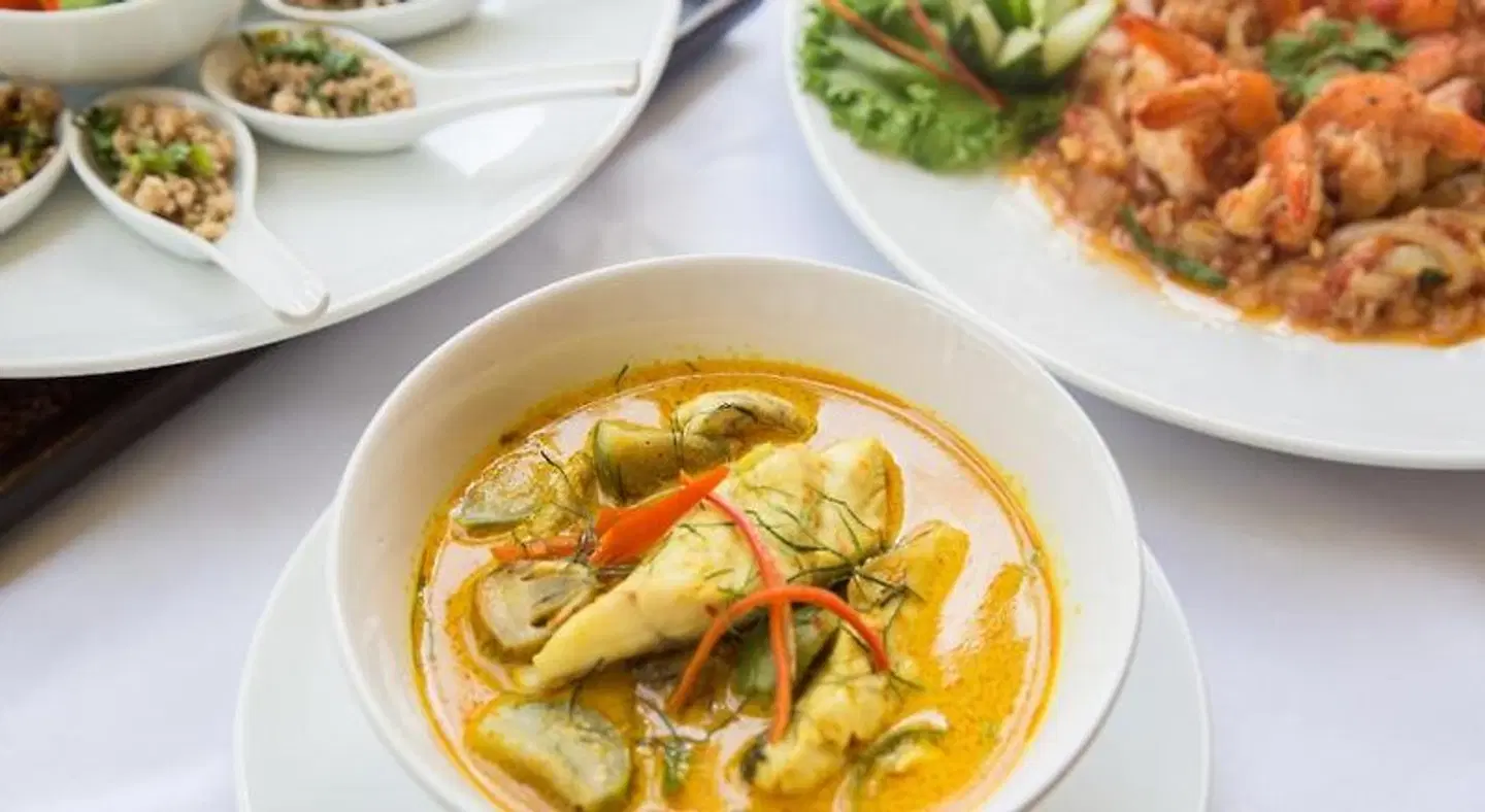 Baan Tawan Chai Villa Restaurant