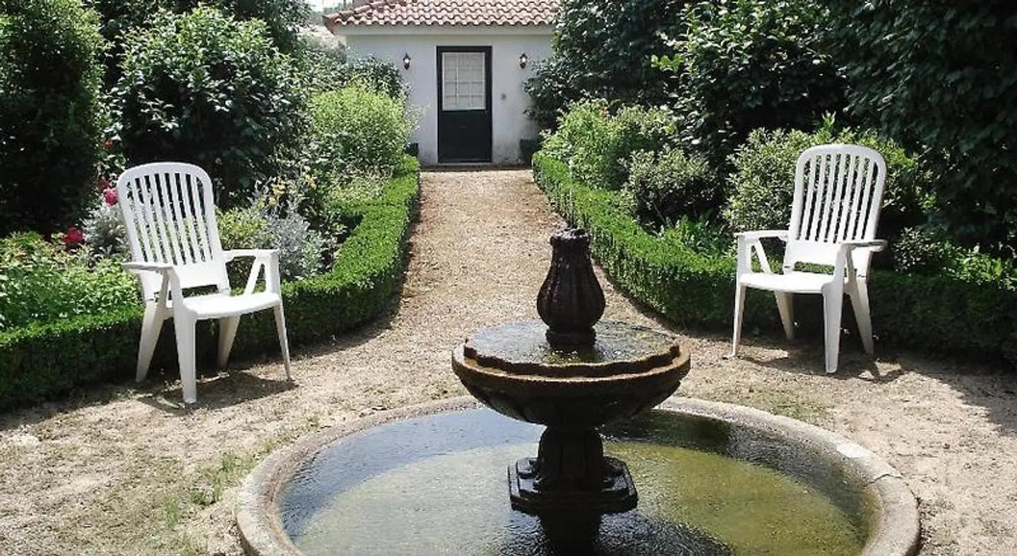 Casa das Paredes Garten