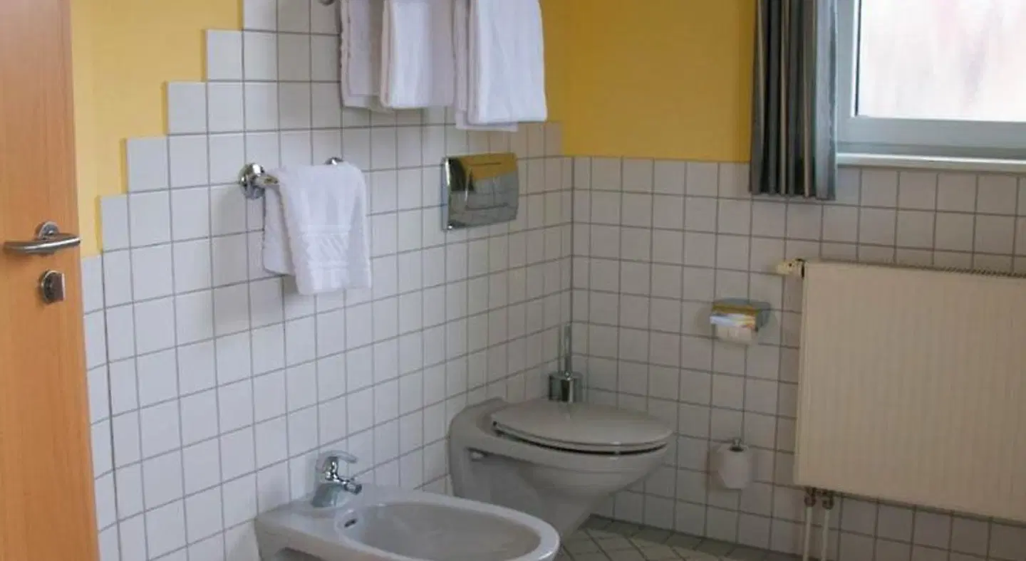 Stadt Püttlingen Badezimmer