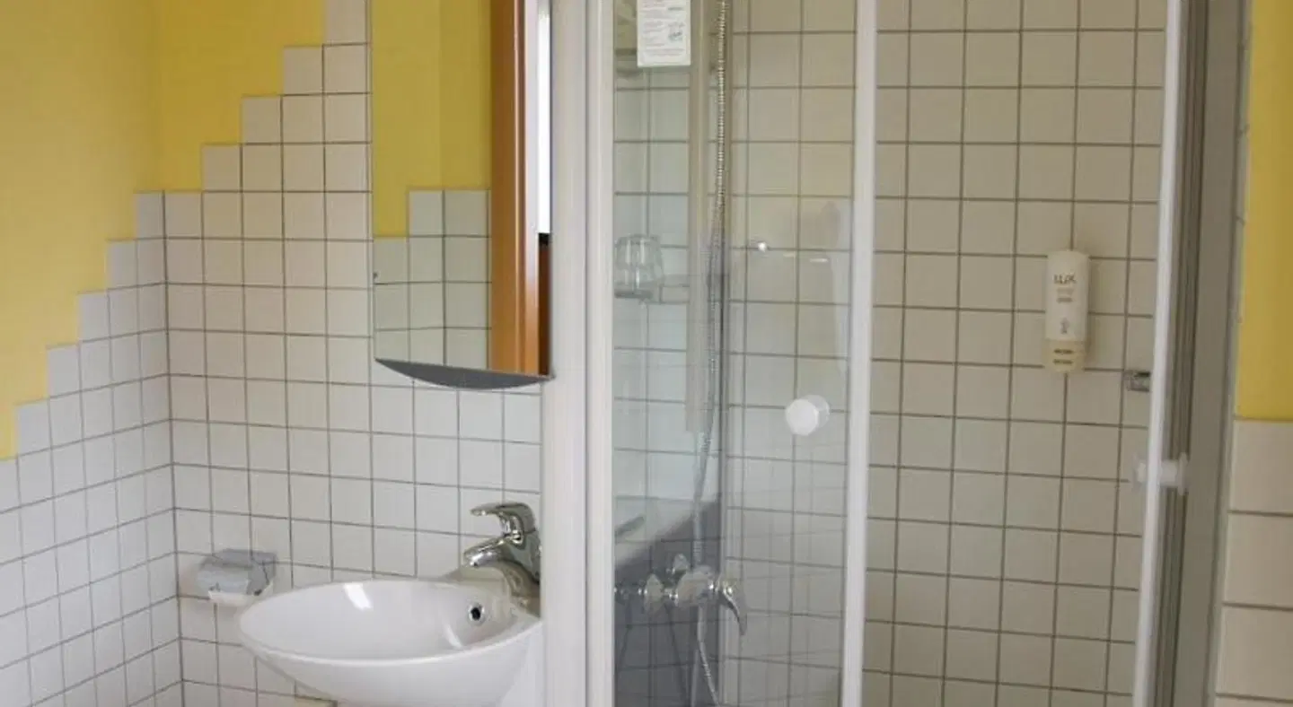 Stadt Püttlingen Badezimmer