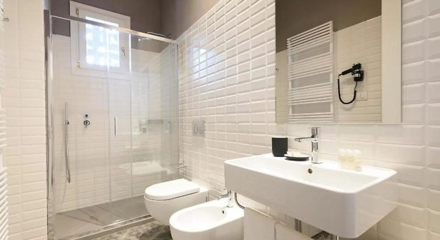 MySuitesHome Badezimmer