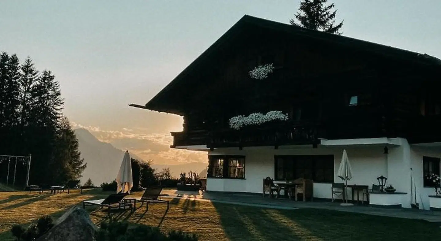 Mountain Chalet Pra Ronch EXTERIOR