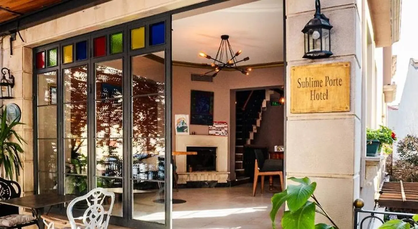Sublime Porte Hotel EXTERIOR