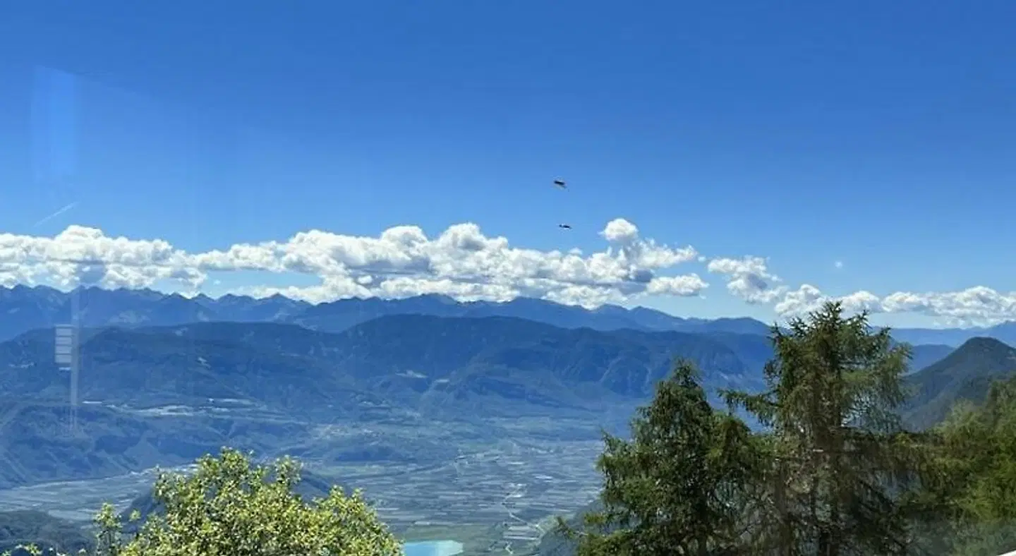 Panorama Hotel Penegal LANDSCAPE