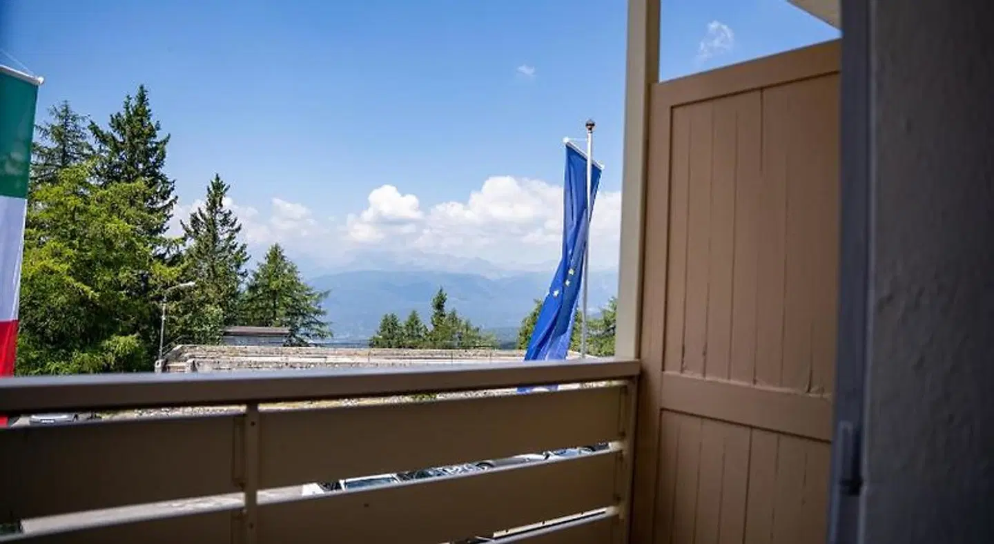 Panorama Hotel Penegal Terrasse