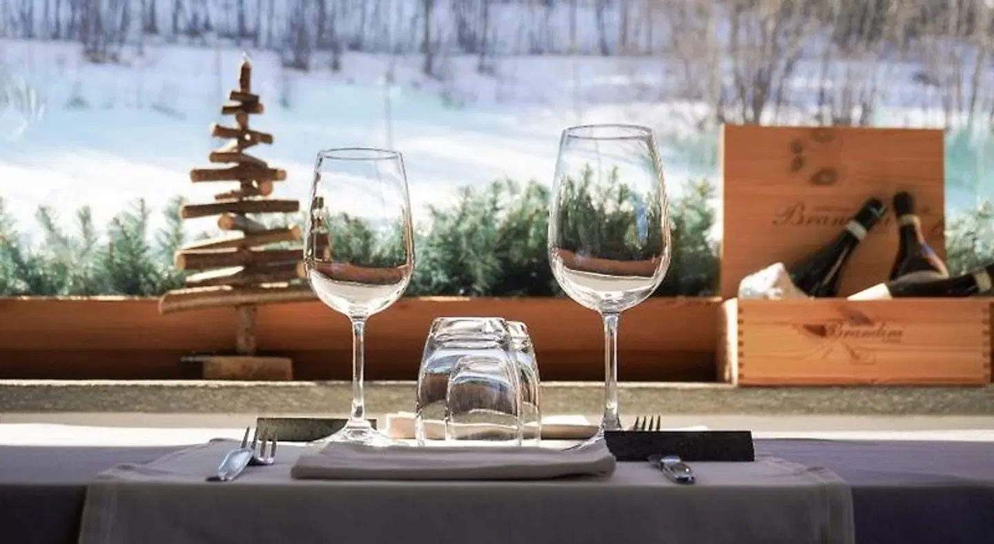 Hotel Edelweiss Restaurant