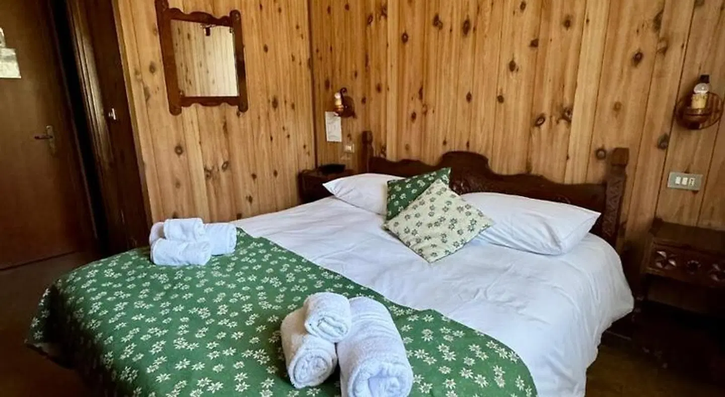 Hotel Edelweiss ROOM_EXAMPLE