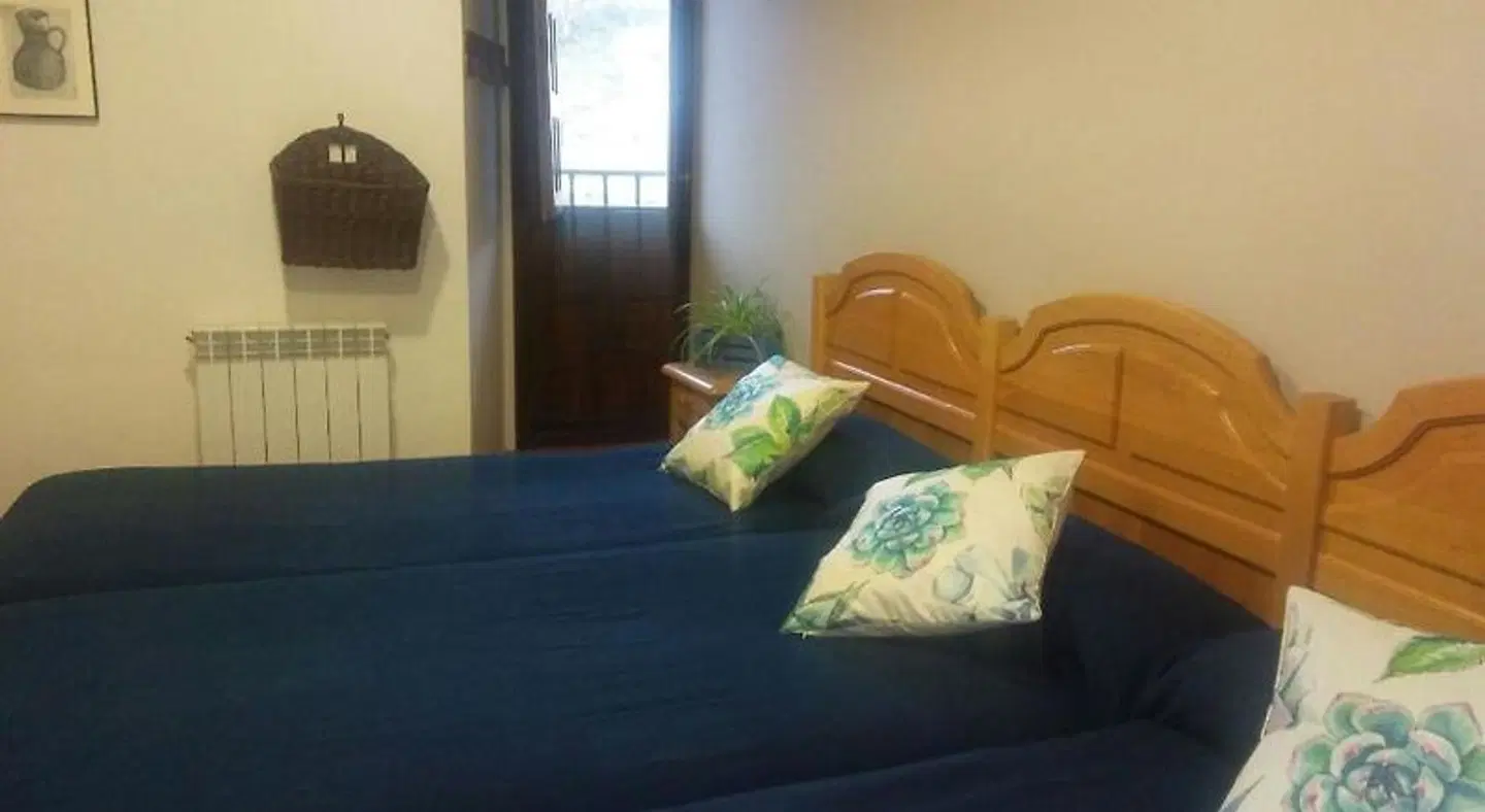 Las Huellas de Cameros ROOM_EXAMPLE