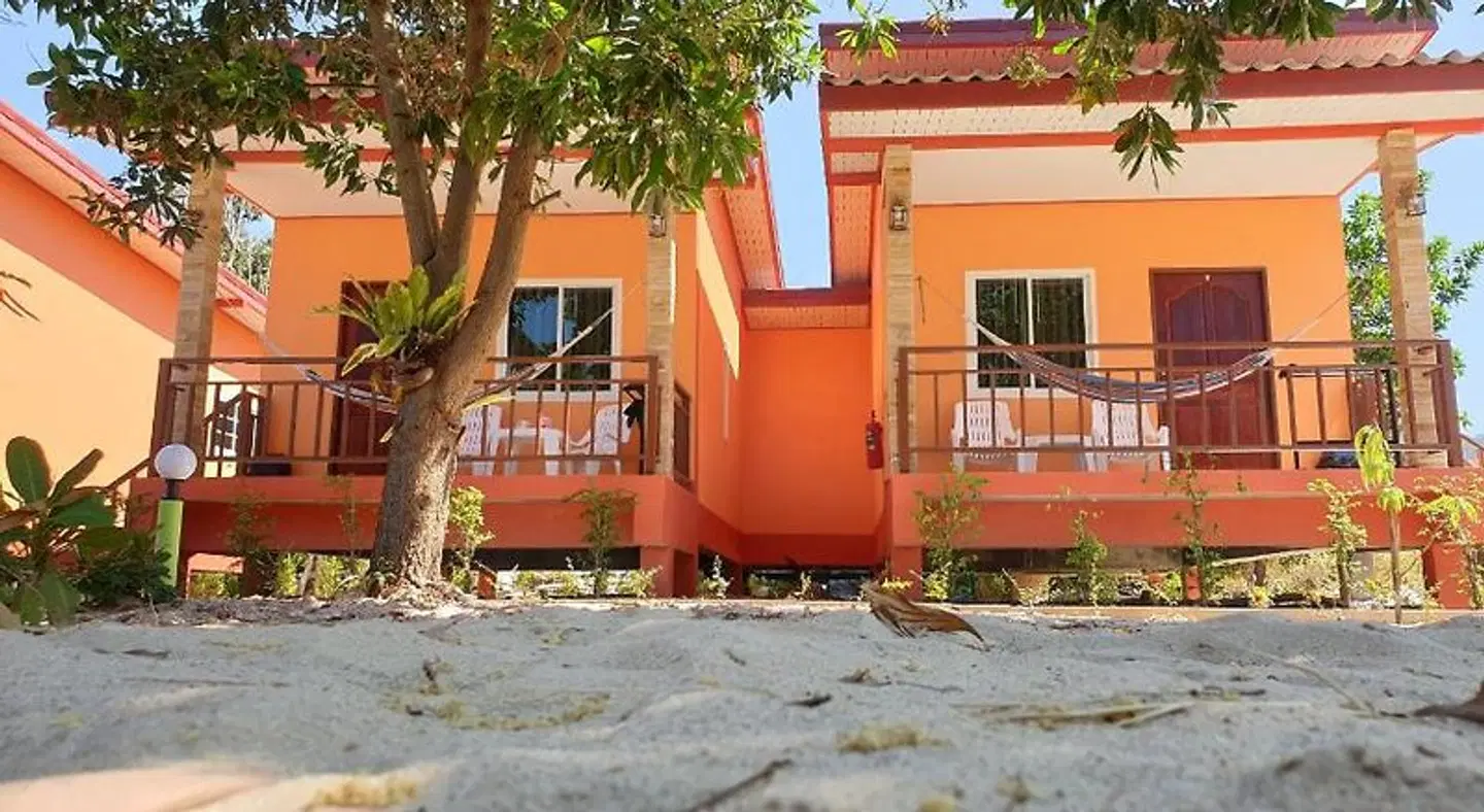 Toongyoong Longbeach Resort EXTERIOR