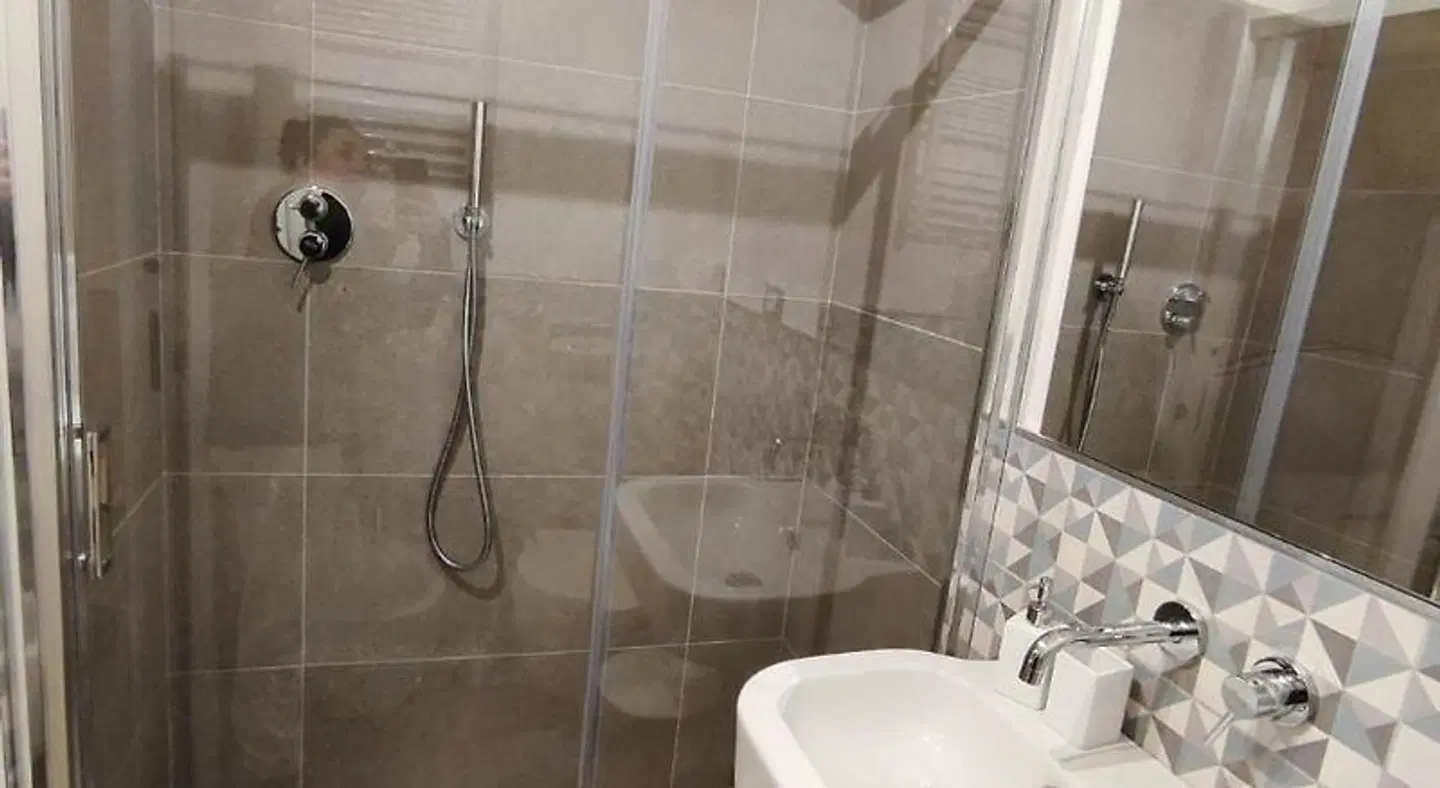Casa Nives Badezimmer