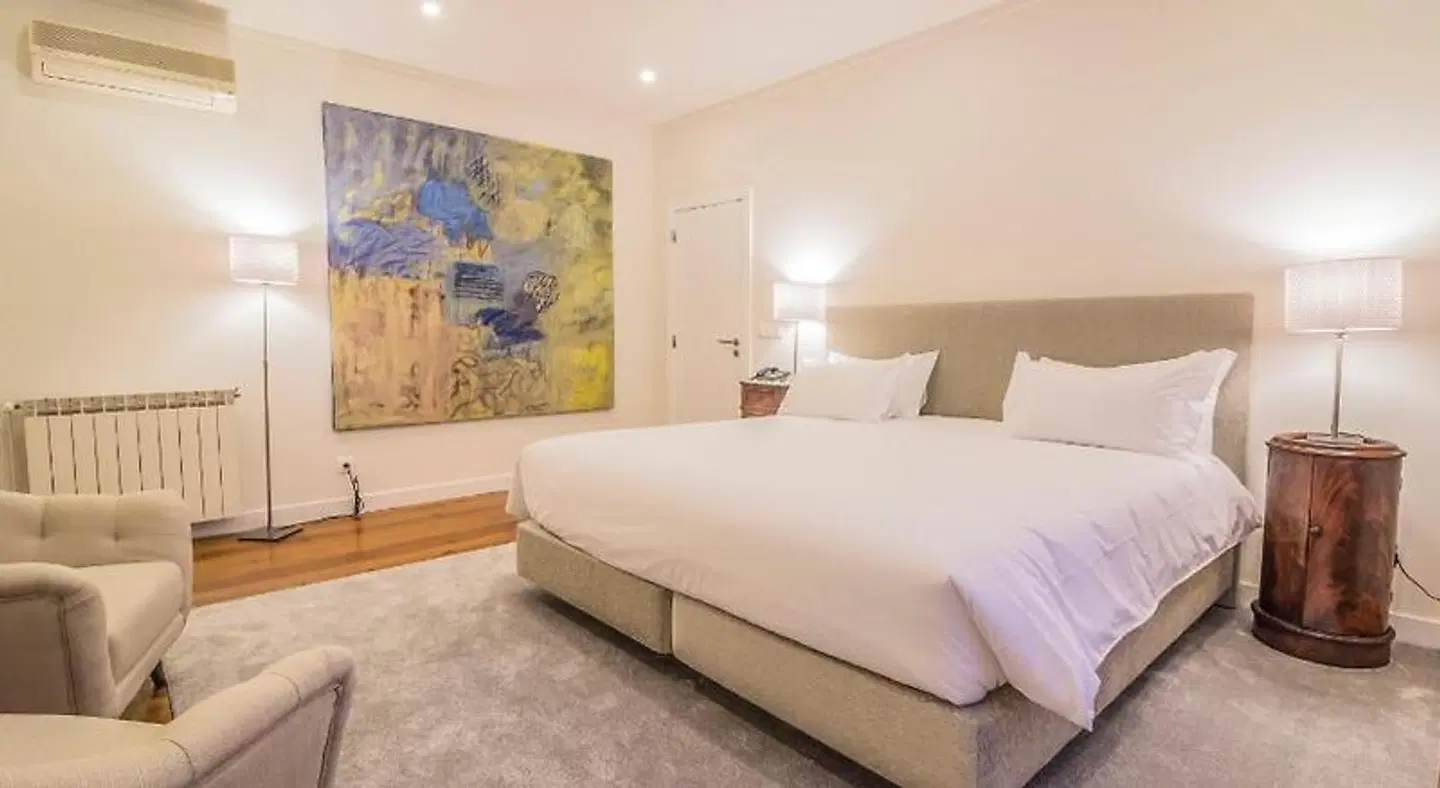 Paço do Bispo Boutique House ROOM_EXAMPLE