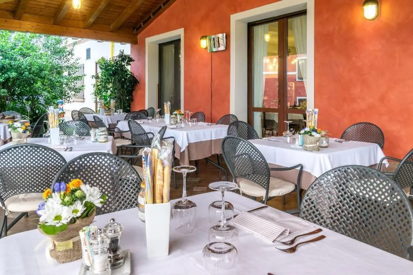 Tre Torri Restaurant
